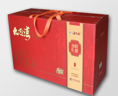 大連彩印包裝